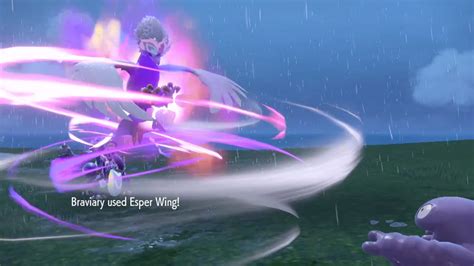pokemon esper wing.